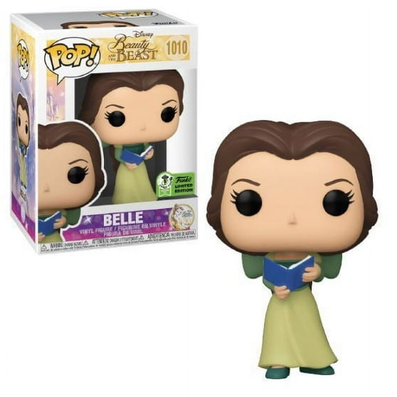 Funko Pop! Beauty and the Beast Belle Convention Exclusive #1010 (Berlin Pop 23)