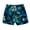 Blue, variant on Jxximdong Shorts for Women Women's Outdoor Quick-drying Swimming Five-point Beach Shorts Blue L Pants
