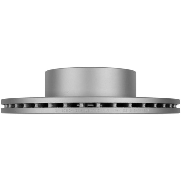 Bosch 15010113 Bosch QuietCast Disc Brake Rotor