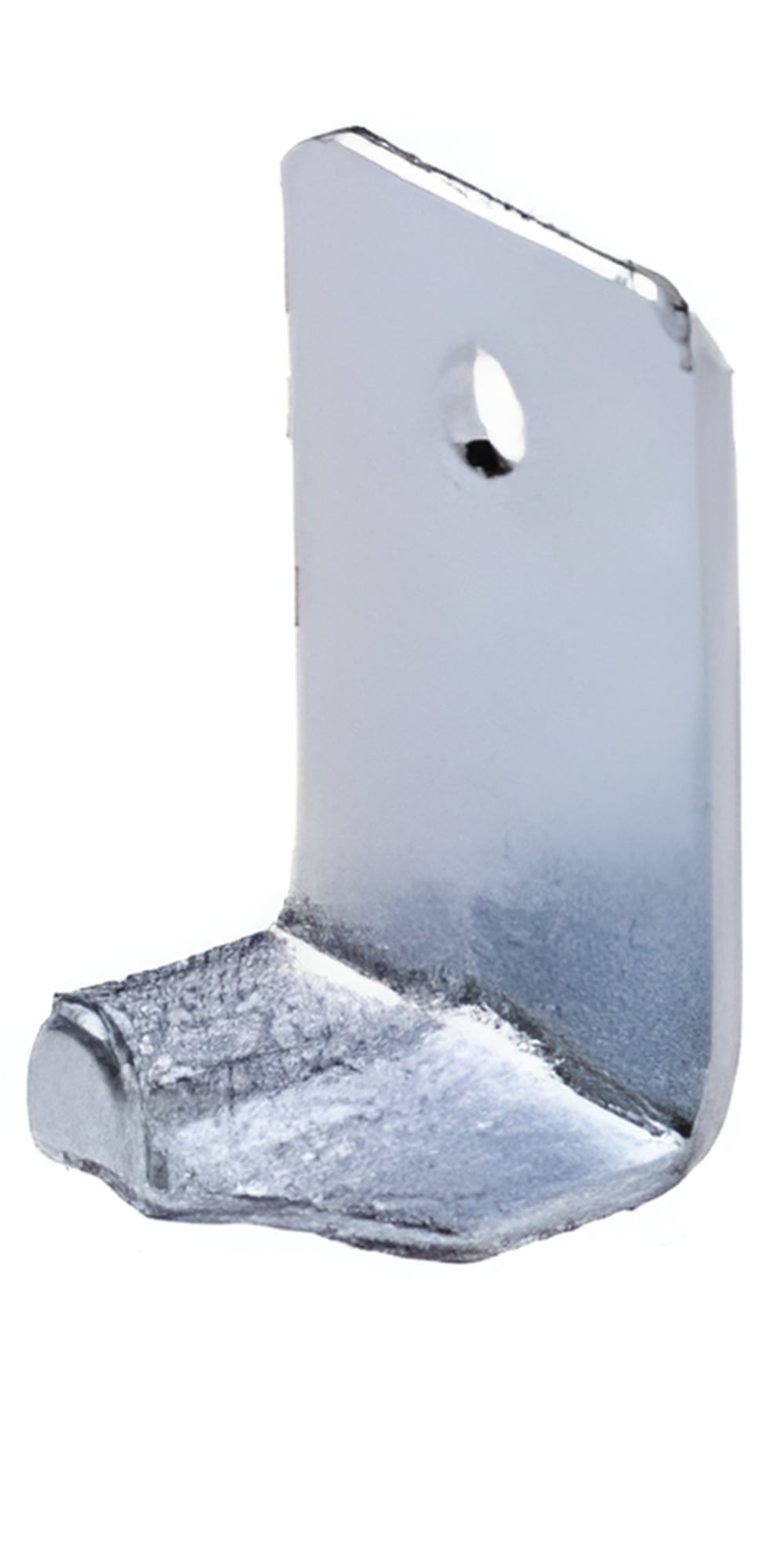 Buckeye, Fire Extinguisher, 10lb ABC Fire Extinguisher, Multipurpose Dry Chemical, Industrial, Commercial Fire Extinguisher, Aluminum Valve, Wall Bracket, 11340, Monthly Record Tag