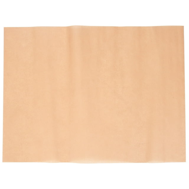 100Pcs Unbleached Parchment Paper, Precut Baking Liners Sheets Paper,12 X 16 Inch, Non-Stick, Water Proof, Oil Proof, Heat Resistant, for Baking, Cooking, Air Fryers, Oven, Steam