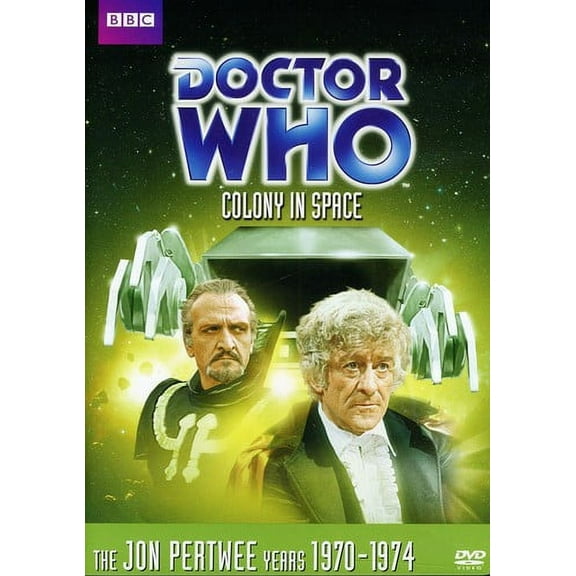 Doctor Who: Colony in Space ( (DVD))