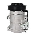 thumbnail image 5 of A/C Compressor with Clutch CO-10736C 97307 98307, for 2003-2006 Acura MDX 3.5L 2005-2008 Honda Odyssey Pilot Ridgeline 3.5L, 5 of 6
