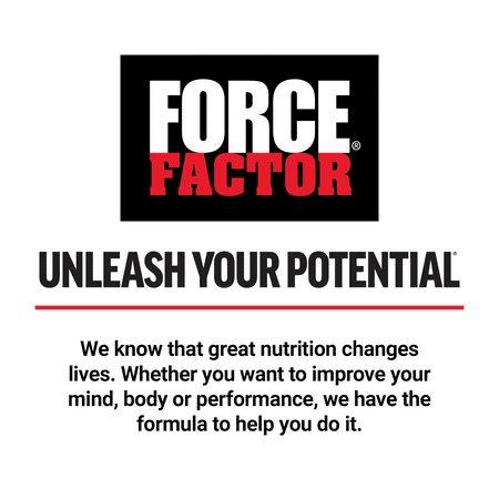 Force Factor Liquid Labs Electrolytes Powder, Hydration Packets to Make Electrolyte Water with 5 Essential Electrolytes, Vitamins, Minerals, and Antioxidants, Lemon-Lime Flavor, 20 Stick Packs