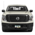 thumbnail image 4 of Nissan Titan Black Metal License Plate Frame, 4 of 8