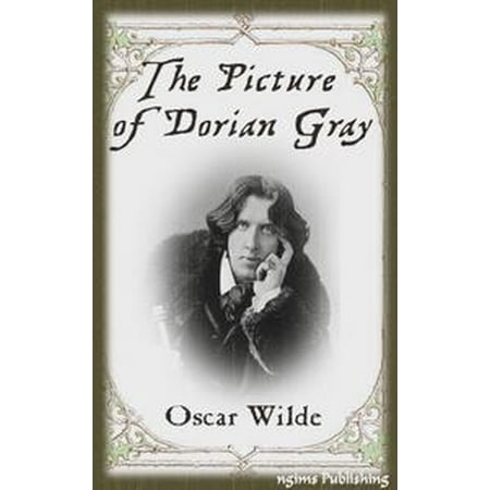 - The Picture of Dorian Gray (Illustrated + Audiobook Download Link + Active TOC) - eBook