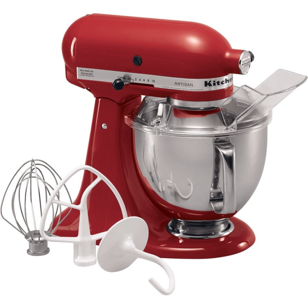 Home & Kitchen KitchenAid RRK150TZ Artisan Refurbished 5 Qt Stand Mixer