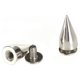 thumbnail image 3 of Cónicas Piezas, Tornillos Fijos para Manualidades en Cuero, 3 of 7
