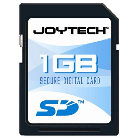 Joytech 1 GB SD Card Wii