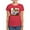 Red, variant on CafePress - Daylightorn T Shirt - Women's Traditional Fit Dark T-Shirt