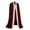 Wine, variant on Virmaxy Halloween Costume Men's Velvet Costume Cloak Red Royal Cape with White Panel Gold Trim for Halloween Medieval Cosplay Dress Up Wine