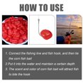 thumbnail image 5 of Corn Fish Bait, Reservoir Fish Bait Fishing Lure Fish Portable Fish Primer, 5 of 5