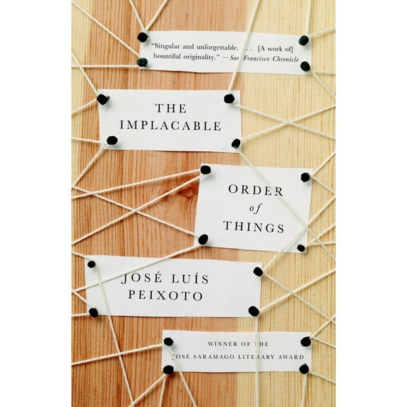 The Implacable Order of Things, (Paperback)