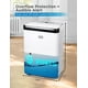 thumbnail image 4 of Deshumidificador BLACK+DECKER BDT08TW 3.3L Energy Star, 4 of 7