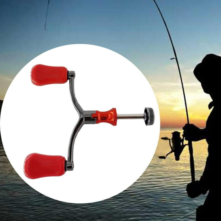 Fishing Reel Handle Replacement Spare Parts Ultralight DIY Power