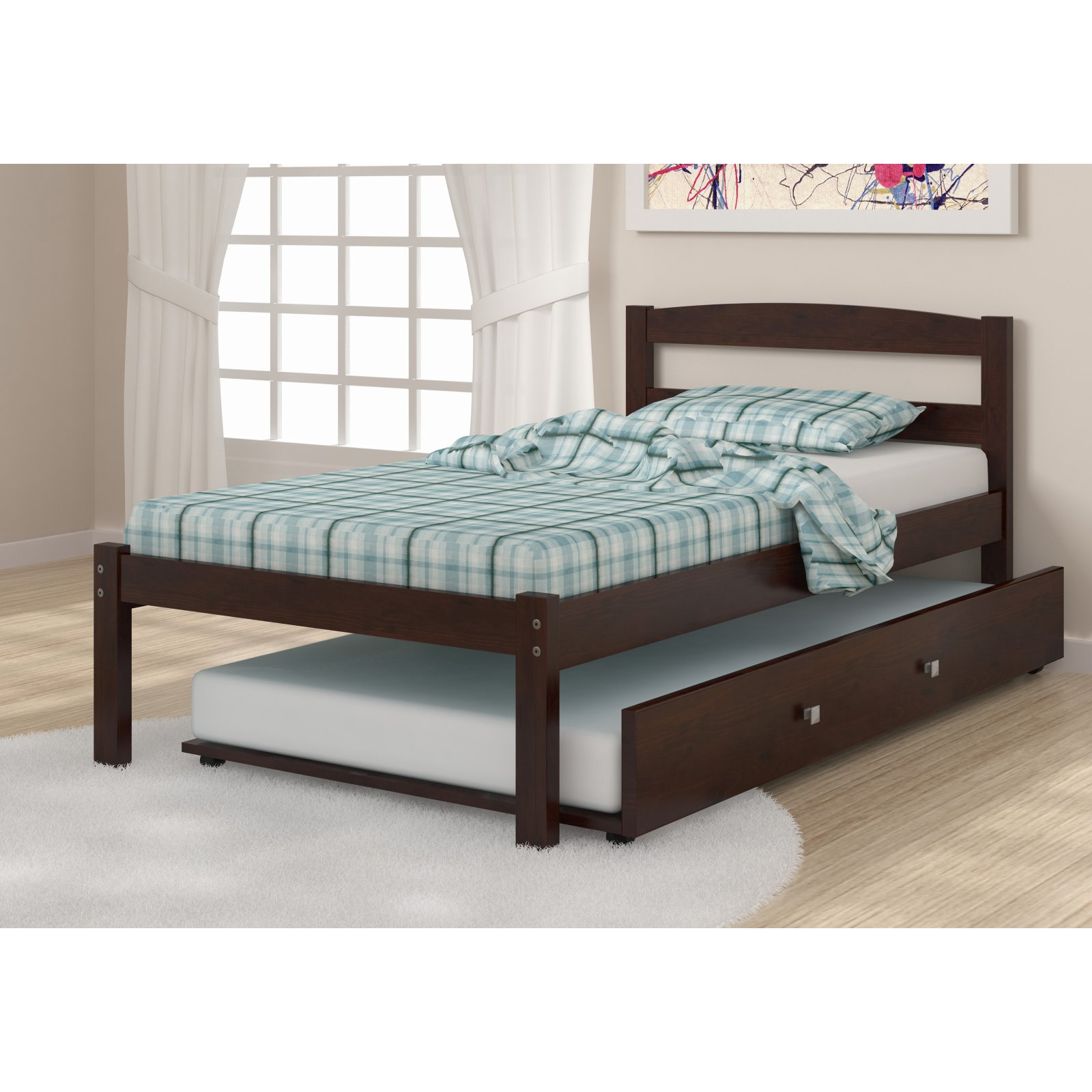 Donco Kids Econo Panel Bed - image 4 of 11