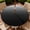 Black Ombre, variant on ARTSLION Round Outdoor Tablecloth For Up To 36in With Umbrella Hole & Zipper Waterproof Elastic Edge Fitted Table Cover Big Sunflower For Patio Picnic Party, Twilight Blue