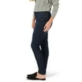 thumbnail image 3 of Lee Women's Mid Rise Pull On Stretch Jeggings, 3 of 4