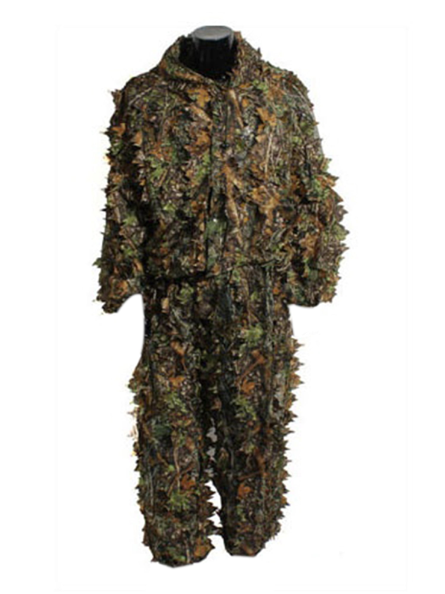 snow camo hunting clothes