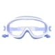thumbnail image 3 of Gafas de natación, Gafas de natación para niños y niñas, Vista Amplia Impermeable Azul, 3 of 8
