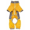thumbnail image 5 of Pet Life ® Active 'Warm-Pup' Stretchy and Quick-Drying Fitness Dog Yoga Warm-Up Tracksuit, 5 of 8