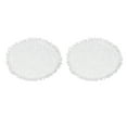 thumbnail image 1 of Floor Cleaning Cloth,  Elasticity Excellent Fiber 2PCS Reusable Sweeper Pads  For Household Use, 1 of 8
