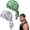 B*2pcs, variant on Elastic Cycling Sports Cap, Cooling Headscarf Cap, Breathable Wicking Suitable for running, hiking, and trekking(a*2pcs)