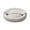 Light Gray, variant on CSStudio Cozy Hooded Round Pet Bed, Soft Semi-Enclosed Cat Dog Bed, Double Sided Warm Calming Nest Bed for Small Medium Dogs & Cats, Anti- Winter Sleeping Cushion