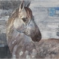 thumbnail image 2 of Wild Apple Graphics PDX21394SMALL Appaloosa Poster Print by Albena Hristova, 12 x 12 - Small, 2 of 2