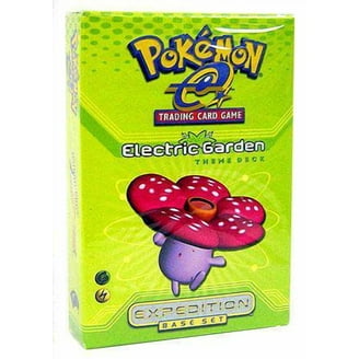 Pokemon Base Set Overgrowth Theme Deck - Walmart.com