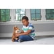 thumbnail image 5 of Peluche Wild Republic Coyote Cuddlekins para niños, 30 cm, 5 of 6