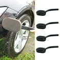 thumbnail image 1 of Flmtop Car Vehicle Wheel Tire Long Handle Sponge Brush Cleaning Waxing Polishing Tool, 1 of 8
