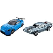 Fast & Furious 1:55th Scale Die-cast Ass
