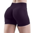 thumbnail image 3 of Clearance! Seamless Shaping Boyshorts Panties For Women Slip Shorts Under Dress Shapewear Shorts Tummy Control Underwear M Size, 3 of 6