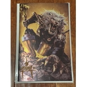 Invincible Battle Beast #7 Comic Book