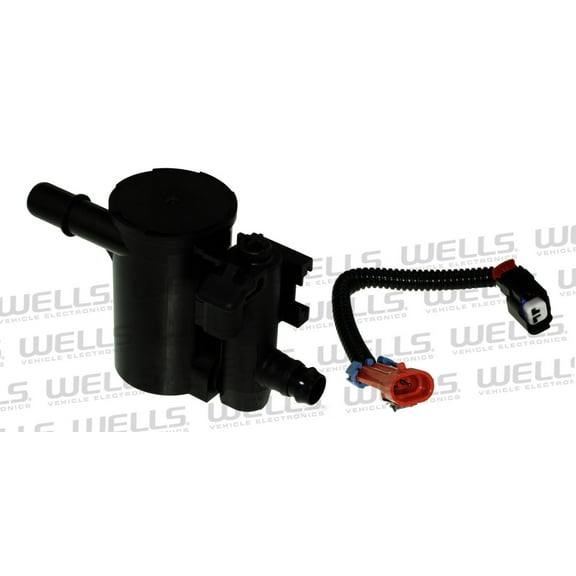 Vapor Canister Vent Solenoid