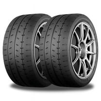 2 Yokohama Advan A052 265/35R18 97Y XL Ultra High Performance (UHP) Tires 110115215 / 265/35/18 / 2653518