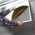 thumbnail image 3 of Octo Lights - Fluorescent Light Covers - 2x4 Flexible Ceiling Light Filters - For Classrooms and Offices - Astronomy 003, 3 of 7