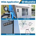 thumbnail image 3 of Cortacables Muzata CT15 para cable de acero inoxidable de 5/32", 3 of 5