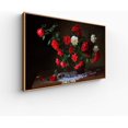 thumbnail image 2 of wall26 Floating Framed Canvas Wall Art for Living Room, Bedroom Still Life Canvas Prints for Home Decoration Ready to Hang - 24x36 inches, 2 of 4