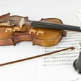 thumbnail image 2 of HEALEEP 4pcs Violin Fine Alloy Violin Accessories for Music Practice Performance, 2 of 8
