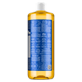 thumbnail image 5 of Dr. Bronner's Magic Soap - Peppermint - Pure-Castile Liquid Soap - 32 oz – for face, body wash, hands, 5 of 11
