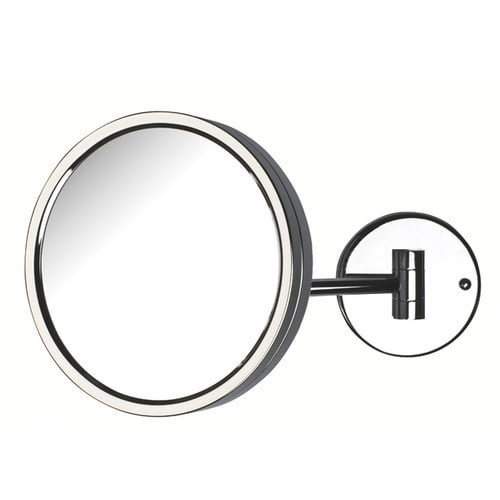 Jerdon Adjustable Wall Mount Mirror