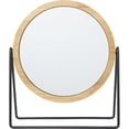 thumbnail image 1 of Hyrra Bamboo Free Standing Mirror, 1 of 3