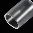 thumbnail image 4 of Uxcell 13mm Rubber Pool Tip Cover Billiard Cue Tip Protector Snooker Accessory Transparent 4 Pack, 4 of 5