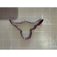thumbnail image 4 of Highland Cow Outline Cookie Cutter (6 inches), 4 of 5