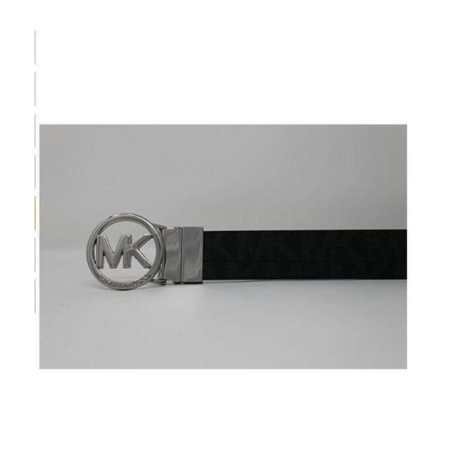 Michael Kors MK Logo Signature Twist Reversible Belt 551342C  display picture 1