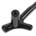 thumbnail image 3 of Shisuyan Drawer Pull Zinc Alloy 2Pcs 4.8X0.9X0.8In, 3 of 8