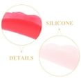 thumbnail image 3 of BESTYASH Eyelash Lifting Pads 8 Pairs Small Silicone Pads for Eyelash Perming Red Color, 3 of 8