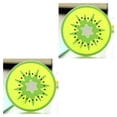 thumbnail image 4 of Billuyoard Silicona Salvamantel Fruta Posavasos Cojín Taza Soporte Té Pad Estera Cocina Type1 NO1 Billuyoard CBP260972, 4 of 5